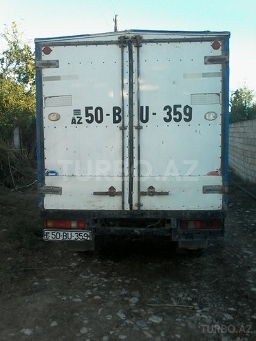 GAZ 2705 1998, 50,000 km - 2.4 l - Kürdəmir
