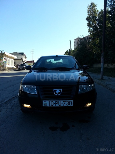 Iran Khodro Samand 2014, 105,000 km - 1.6 л - Bakı