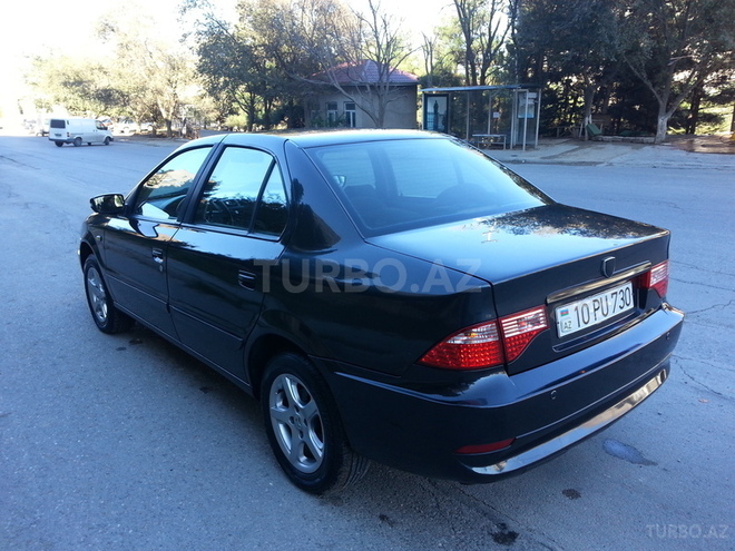 Iran Khodro Samand 2014, 105,000 km - 1.6 л - Bakı