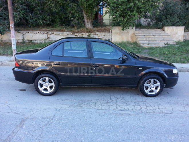 Iran Khodro Samand 2014, 105,000 km - 1.6 л - Bakı