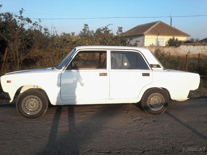 LADA (VAZ) 2107 2009, 124,000 km - 1.6 l - Biləsuvar