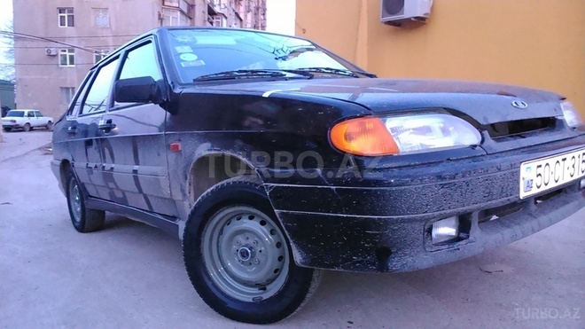 LADA (VAZ) 2115 2007, 175,000 km - 1.6 l - Sumqayıt