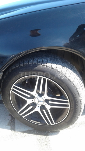 Mercedes C 220 1995, 250,000 km - 2.2 l - Bakı