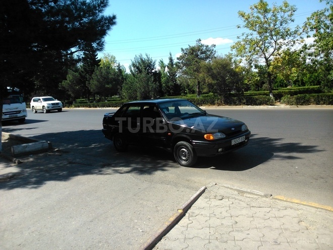 LADA (VAZ) 2115 2007, 175,000 km - 1.6 l - Sumqayıt