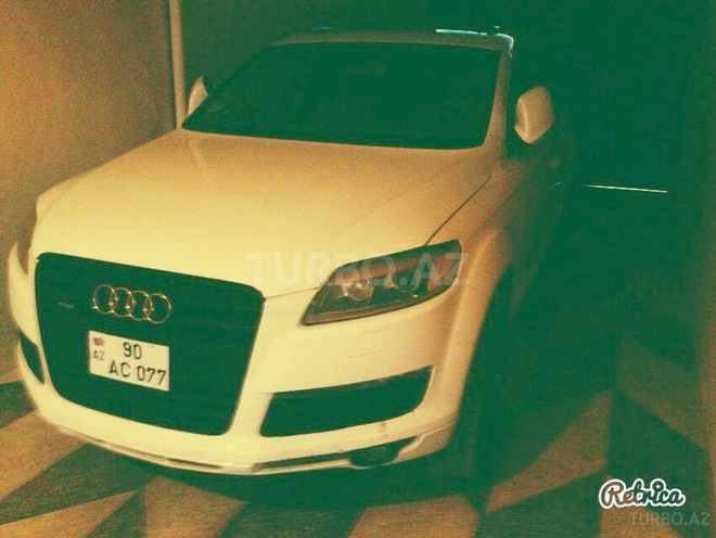 Audi Q7 2006, 200,000 km - 4.2 l - Gəncə