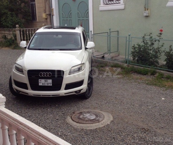 Audi Q7 2006, 200,000 km - 4.2 l - Gəncə