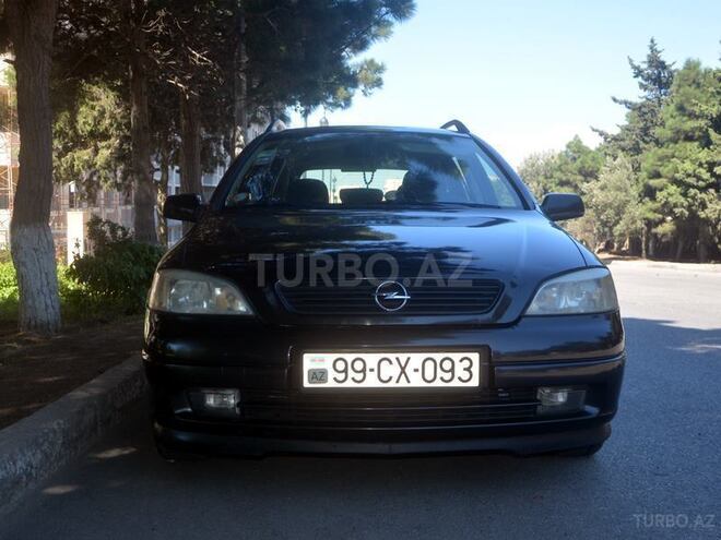 Opel Astra 1999, 3,200,000 km - 1.6 l - Bakı