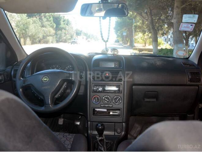 Opel Astra 1999, 3,200,000 km - 1.6 l - Bakı