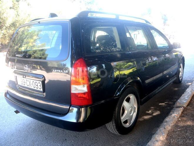Opel Astra 1999, 3,200,000 km - 1.6 l - Bakı