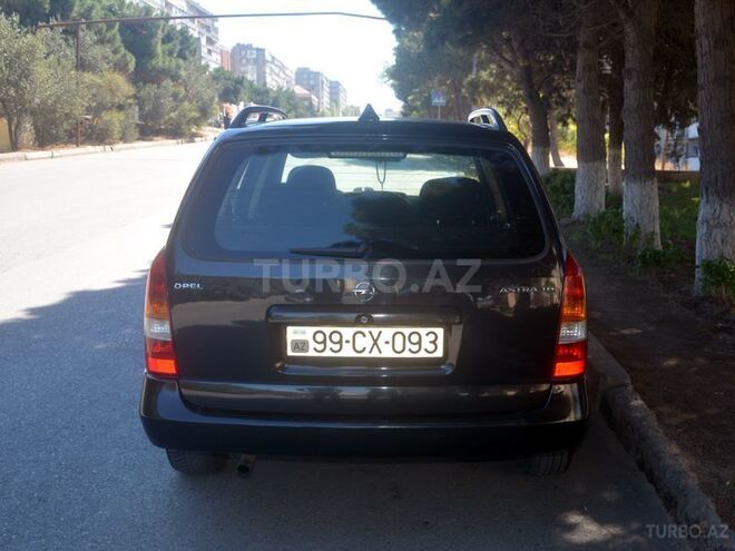 Opel Astra 1999, 3,200,000 km - 1.6 l - Bakı