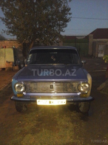 LADA (VAZ) 21011 1979, 154,276 km - 1.6 л - Bakı