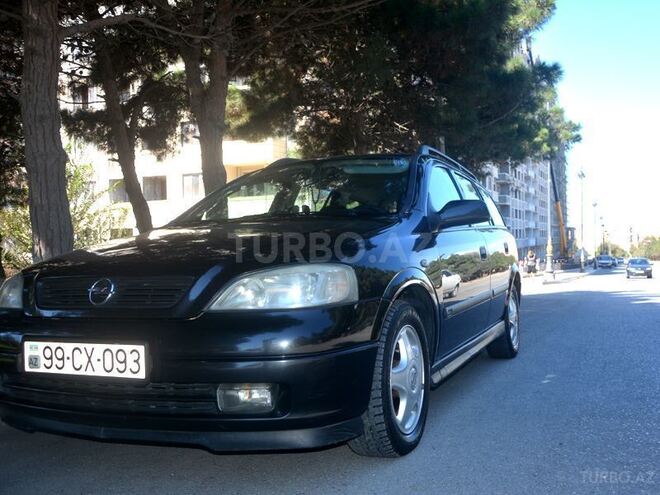 Opel Astra 1999, 3,200,000 km - 1.6 l - Bakı