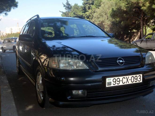 Opel Astra 1999, 3,200,000 km - 1.6 l - Bakı
