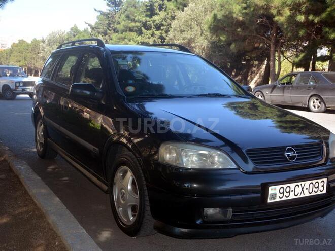 Opel Astra 1999, 3,200,000 km - 1.6 l - Bakı