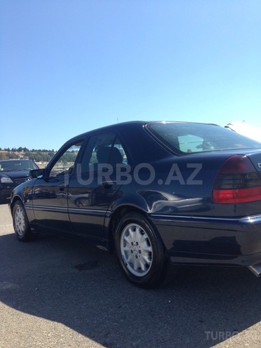 Mercedes C 180 1999, 257,000 km - 1.8 l - Bakı