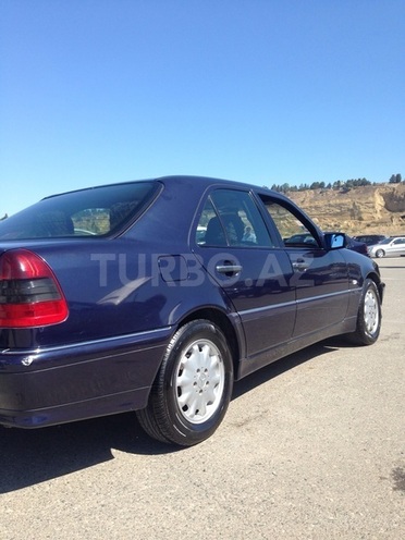 Mercedes C 180 1999, 257,000 km - 1.8 l - Bakı