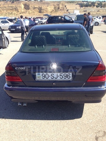 Mercedes C 180 1999, 257,000 km - 1.8 l - Bakı
