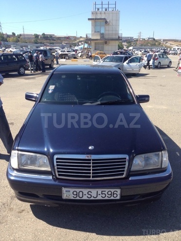Mercedes C 180 1999, 257,000 km - 1.8 l - Bakı