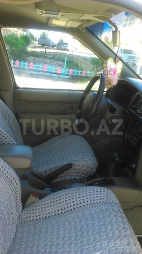 Nissan Pathfinder 2001, 127,000 km - 3.5 l - Bakı