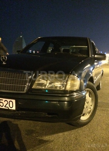 Mercedes C 180 1997, 353,000 km - 1.8 l - Bakı