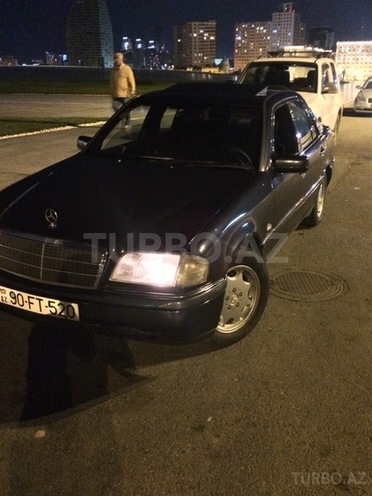 Mercedes C 180 1997, 353,000 km - 1.8 l - Bakı