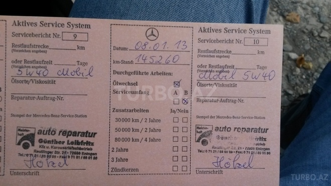 Mercedes E 200 2000, 215,000 km - 2.0 l - Şəki