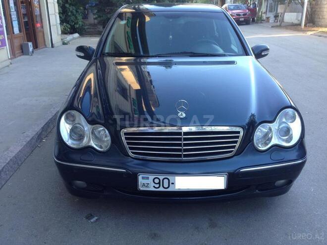 Mercedes C 220 2000, 315,000 km - 2.2 l - Bakı