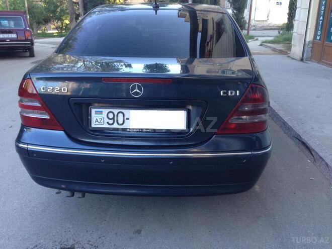Mercedes C 220 2000, 315,000 km - 2.2 l - Bakı
