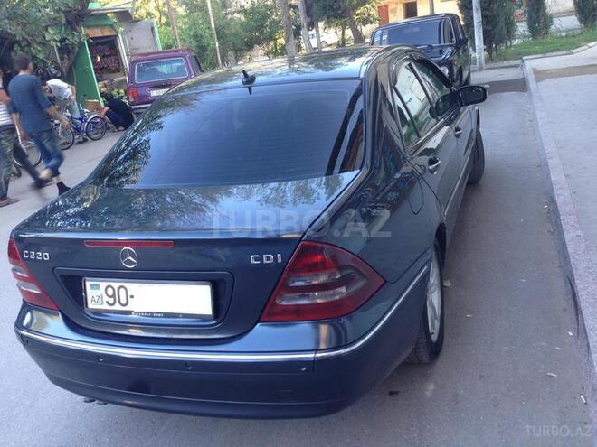 Mercedes C 220 2000, 315,000 km - 2.2 l - Bakı