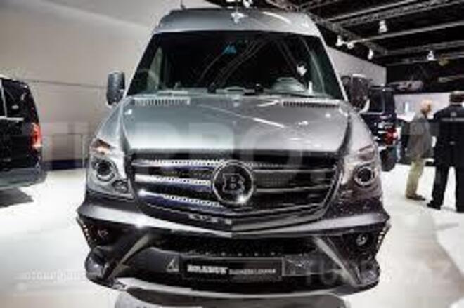Mercedes Sprinter 316 2016, 0 km - 5.0 l - Bakı