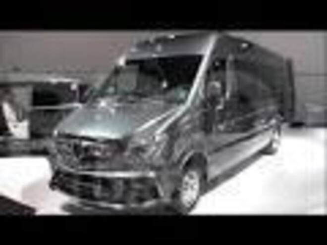 Mercedes Sprinter 519 2016, 0 km - 16.0 l - Bakı