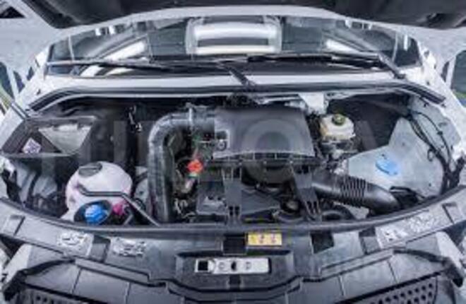 Mercedes Sprinter 519 2016, 0 km - 16.0 l - Bakı