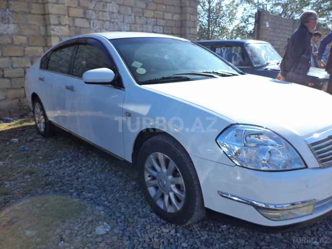 Nissan Teana 2007, 136,000 km - 2.3 л - Gəncə
