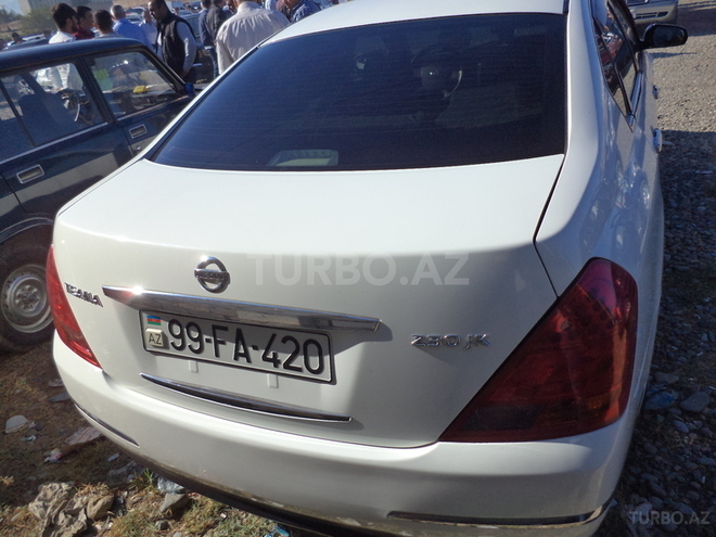 Nissan Teana 2007, 136,000 km - 2.3 л - Gəncə