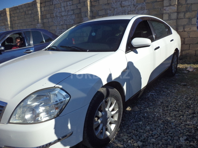 Nissan Teana 2007, 136,000 km - 2.3 л - Gəncə