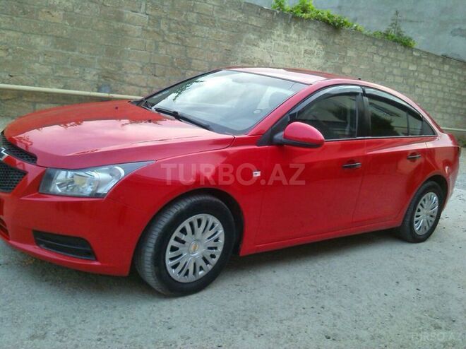 Chevrolet Cruze 2012, 130,000 km - 1.6 l - Bakı