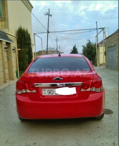 Chevrolet Cruze 2012, 130,000 km - 1.6 l - Bakı