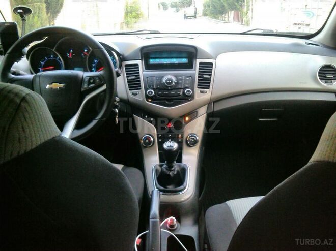 Chevrolet Cruze 2012, 130,000 km - 1.6 l - Bakı