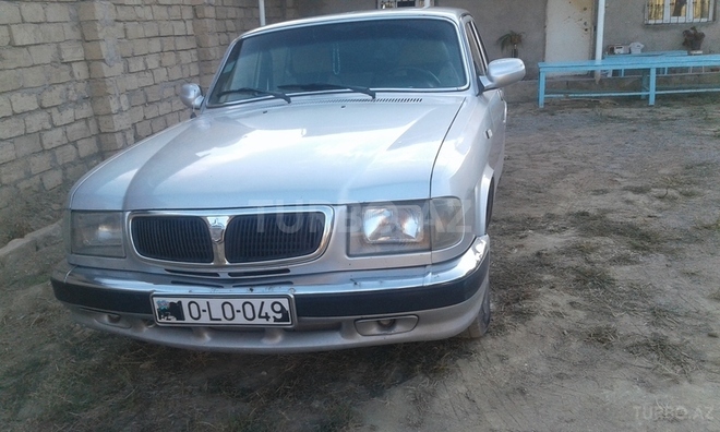 GAZ 3110 2003, 99,900 km - 2.3 l - Bakı