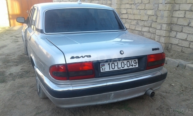 GAZ 3110 2003, 99,900 km - 2.3 l - Bakı