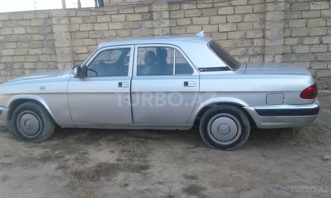 GAZ 3110 2003, 99,900 km - 2.3 l - Bakı