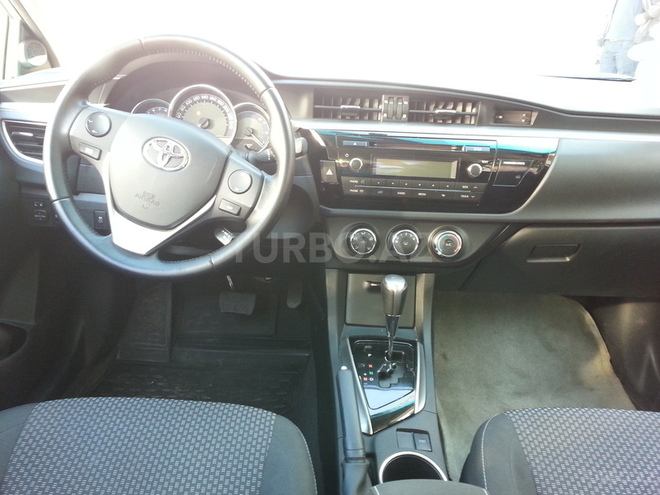 Toyota Corolla 2014, 55,000 km - 1.6 l - Bakı