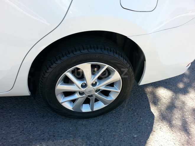 Toyota Corolla 2014, 55,000 km - 1.6 l - Bakı