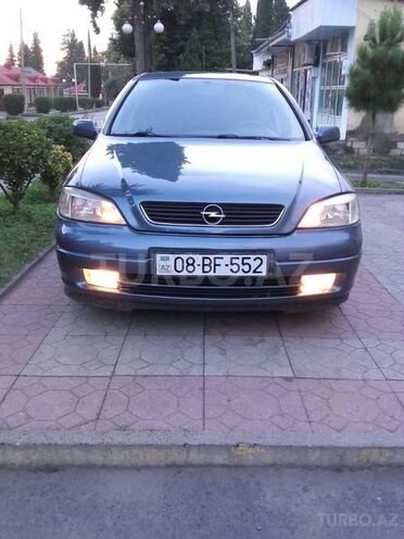 Opel Astra 1998, 236,000 km - 0.2 l - Balakən