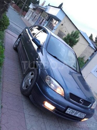 Opel Astra 1998, 236,000 km - 0.2 l - Balakən
