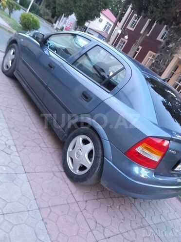 Opel Astra 1998, 236,000 km - 0.2 l - Balakən