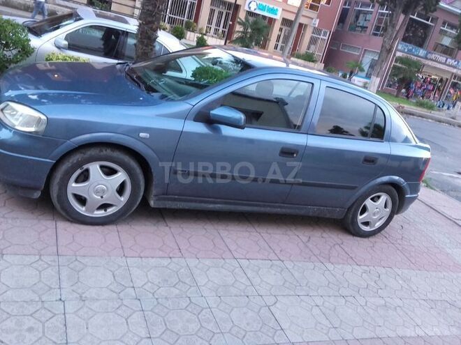 Opel Astra 1998, 236,000 km - 0.2 l - Balakən
