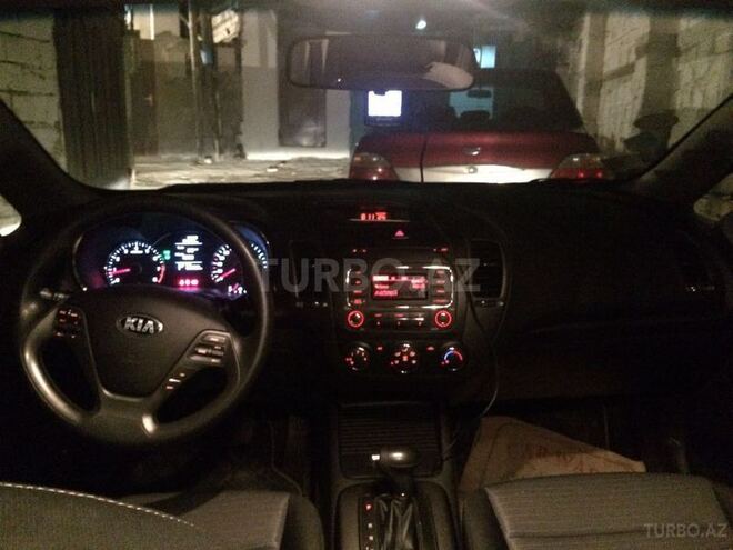Kia Cerato 2013, 62,000 km - 1.6 l - Bakı