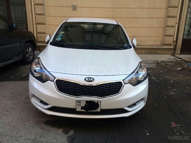 Kia Cerato 2013, 62,000 km - 1.6 l - Bakı