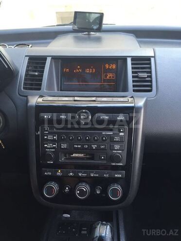 Nissan Murano 2005, 180,000 km - 0.4 l - Bakı